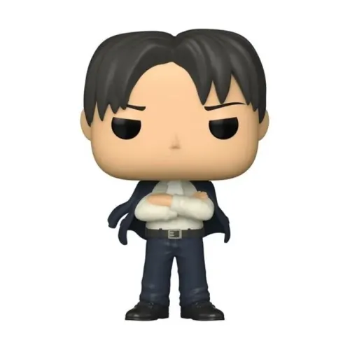 Funko POP! Animation - Attack on Titan - Formal Levi (EXC) - 1171