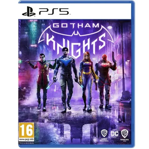 PS5: Gotham Knights - R2