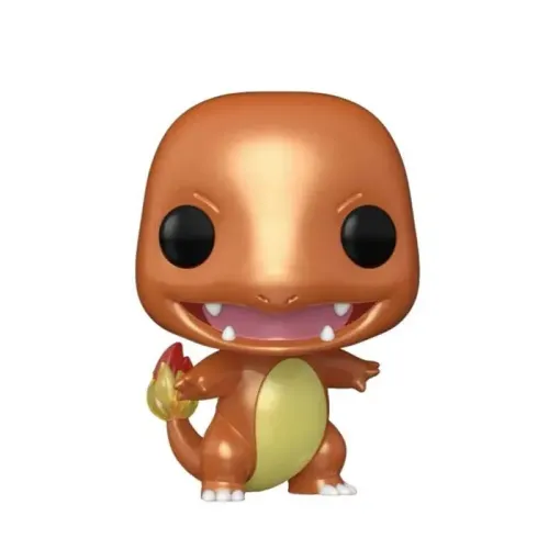 Funko POP! Pokemon- Charmander - Multicolor