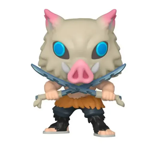 Funko POP! MAnimation: Demon Slayer- Inosuke Hashibira - 870