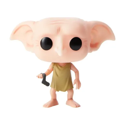 Funko Pop! Movies: Harry Potter - Dobby - 17