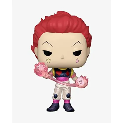 Funko Pop! Animaton: Hunter X Hunter - Hisoka (DGLT) (EXC) - 652