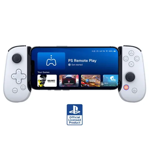 Backbone One Mobile Gaming Controller for iPhone - PlayStation Edition