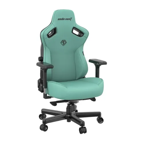 Andaseat New Kaiser 3 Series Premium Gaming Chair - Green