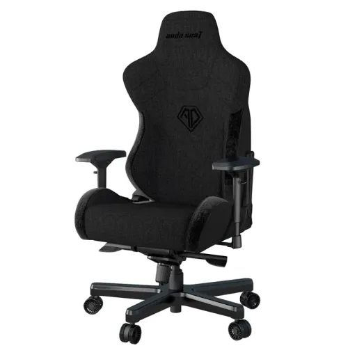 Anda Seat T-Pro II Series Gaming Chair - Black