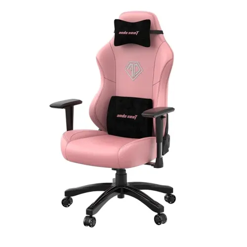 Anda Seat Phantom 3 Series Premium Gaming Chair - Pink