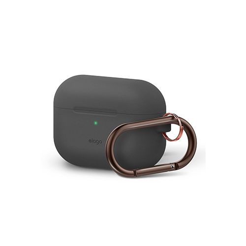 Elago Airpods Pro slim hang - Dark gray