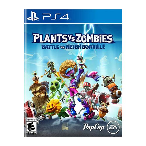 PS4 - Plants vs. Zombies: Battle for Neighborville - R1