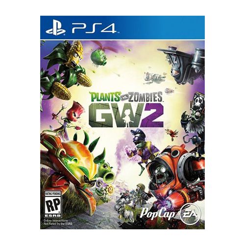 PS4 Plants Vs Zombies Garden Warfare 2