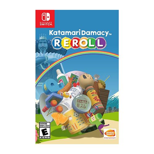 NS - Katamari Damacy Reroll - R1