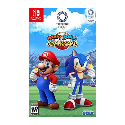 Mario & Sonic at the Olympic Games Tokyo 2020 - R1