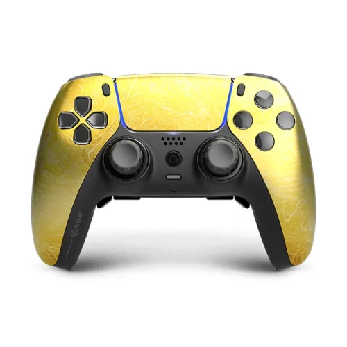 Ps5: Scuf Reflex Fps Wireless Performance Controller - Midas