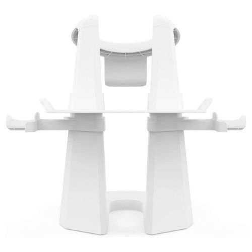 Toyiluya Oculus Quest 2 VR Headset Stand - White