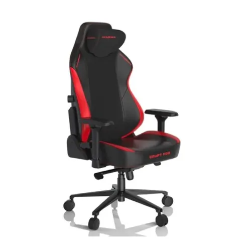 Dxracer Craft Pro Classic Gaming Chair - Black/red