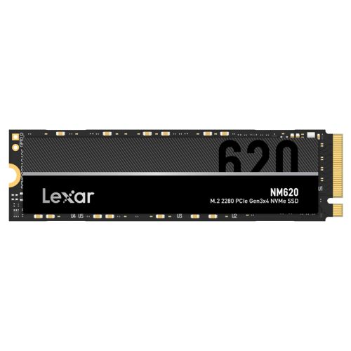 Lexar NM620 M.2 PCIe Gen3x4 NVMe SSD