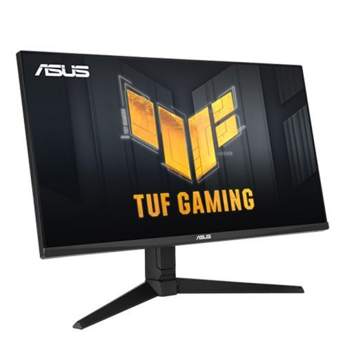 Asus TUF Gaming VG28UQL1A HDMI 2.1 Gaming Monitor - 28-inch 4K UHD (3840 x 2160)144 Hz, 1 ms  (27090)