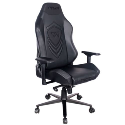 Twisted Minds Ultimate Gaming Chair - Black