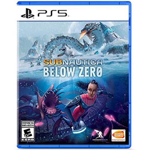 PS5: Subnautica: Below Zero - R1