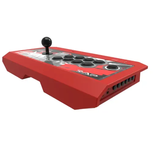 Hori Real Arcade Pro V Hayabusa Street Fighter Edition (Ryu) for Nintendo Switch