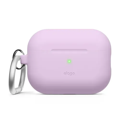 Elago AirPods Pro 2Gen Silicone Hang Case - Lavender