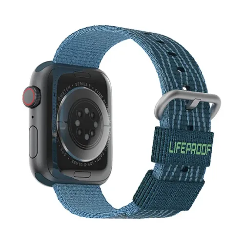 LIFEPROOF  Strap For Apple Watch 45mm/44mm/42mm - Trident Blue