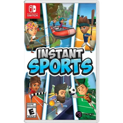 Nintendo Switch: Instant Sports - R1