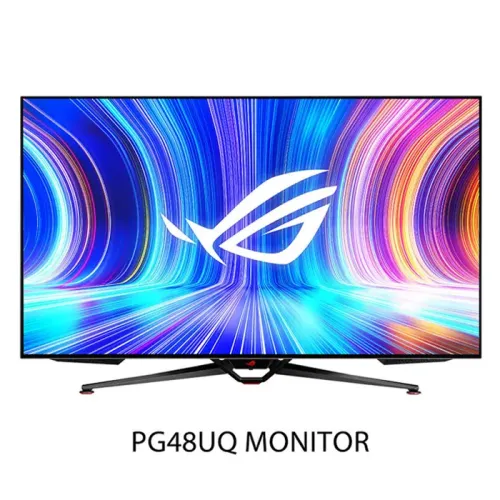 ASUS ROG Swift OLED PG48UQ 48inch Gaming Monitor -  138Hz, 0.1 ms