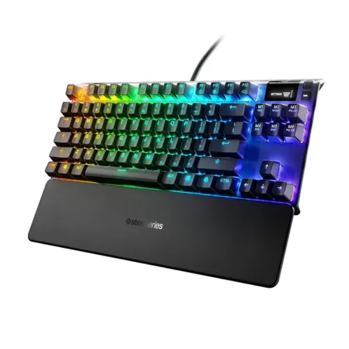 STEELSERIES APEX PRO TKL RGB MECHANICAL GAMING KEYBOARD