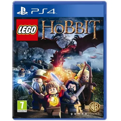 PS4: Lego the Hobbit  - R2