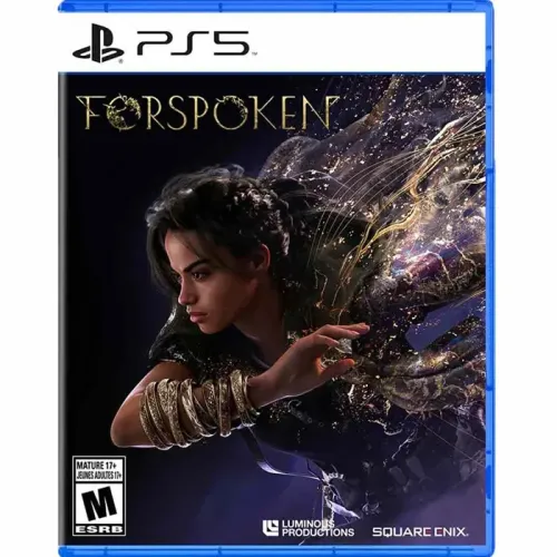 PS5: Forspoken - R1