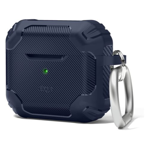 Elago AirPods 3 olid Armor Case - Jean Indigo