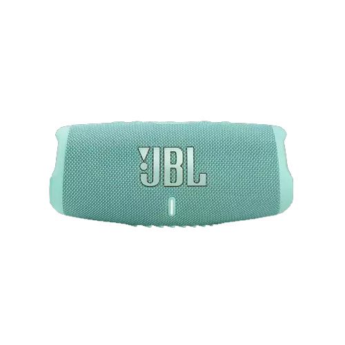 JBL Charge 5 Portable Waterproof Speaker with Powerbank - Teal