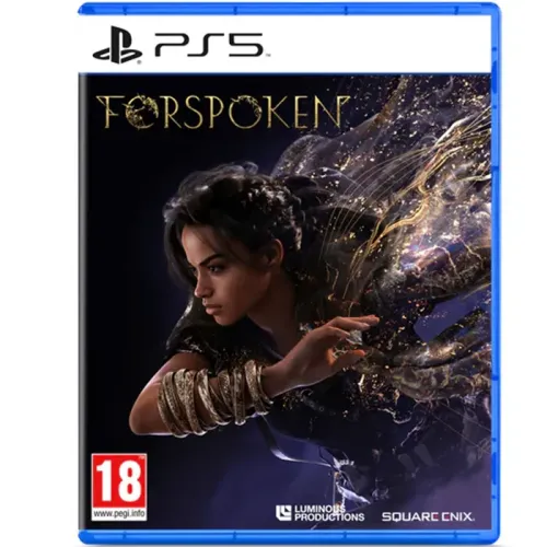 PS5: Forspoken - R2