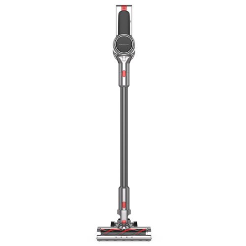 Powerology Cordless Home Vacuum with Brushless Motor Technology 2200mAh 300W - Gray