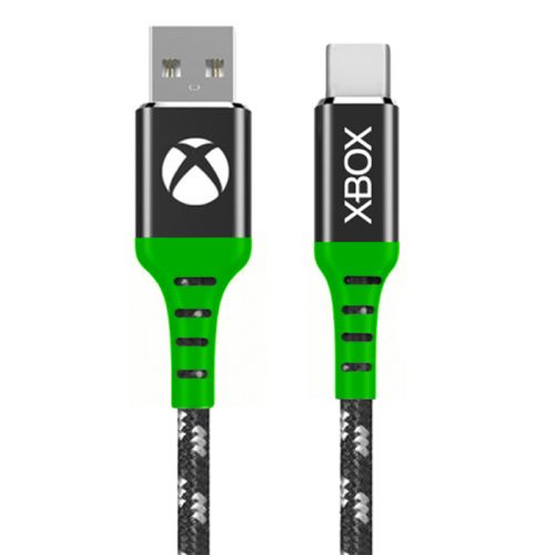 Numskull Official Xbox Series X USB Type-C  Cable - 4M