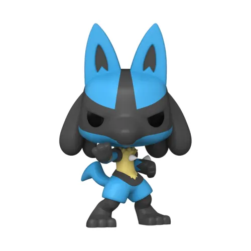 Funko Pop: Pokemon- Lucario