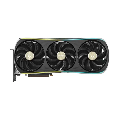 ZOTAC GAMING GeForce RTX 4090 AMP Extreme AIRO 24GB GDDR6X Graphics Card - RedfallBite Back Edition GeForce RTX Bundle