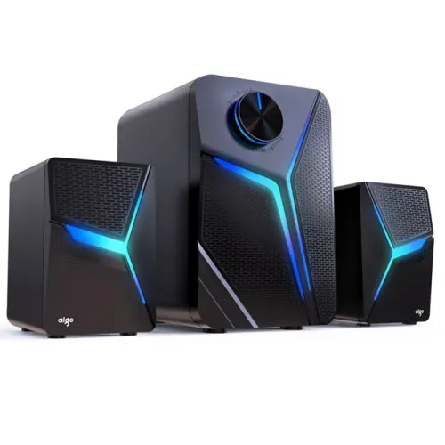 Aigo S562BT Bluetooth Gaming Speaker - Black