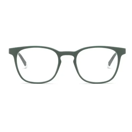 Barner Screen Glasses Dalston - Dark Green