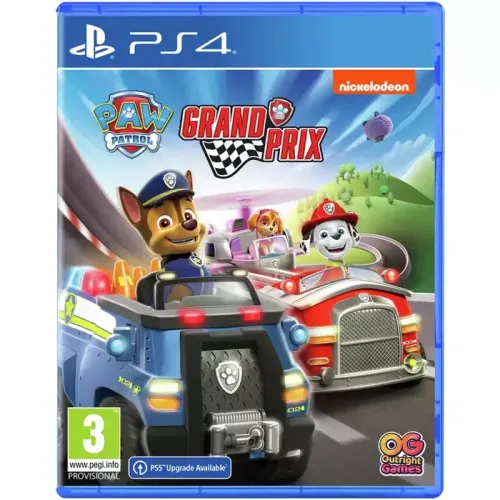 PS4: PAW Patrol: Grand Prix - R2