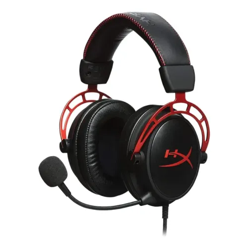 HyperX Cloud Alpha - Gaming Headset - RED