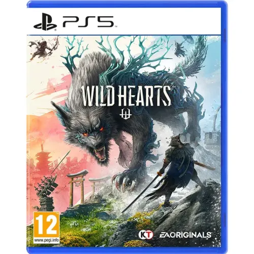 PS5: Wild Hearts - R2