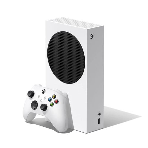 Xbox Series S 512GB Console Fortnite & Rocket League Bundle (120FPS) R2 - White