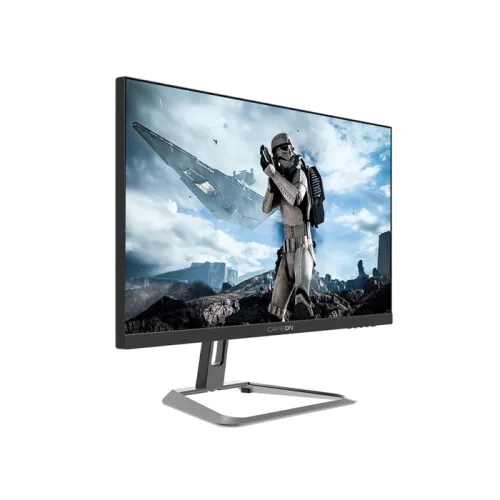 GAMEON GOE24FHD165 24" FHD, 165Hz, 1ms (1920x1080) Flat IPS Gaming Monitor With Gsync & Free Sync - Black