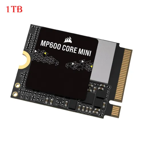 Corsair Mp600 Core Mini M.2 Nvme Pcie X4 Gen4 2 Ssd - 1tb