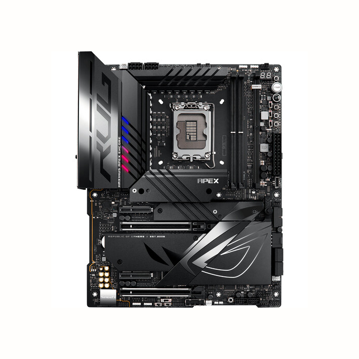 ASUS ROG MAXIMUS Z790 APEX ENCORE MOTHERBOARD