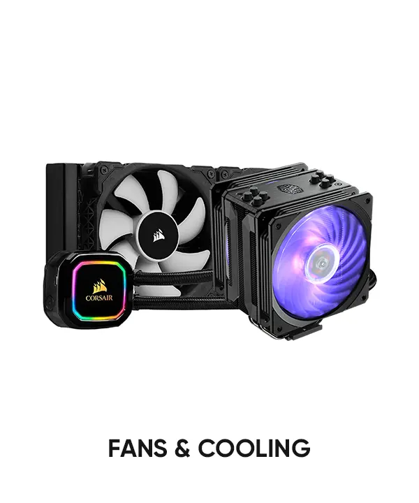 Fan&cooling