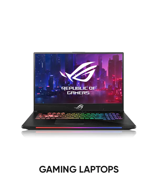 Gaming Laptops