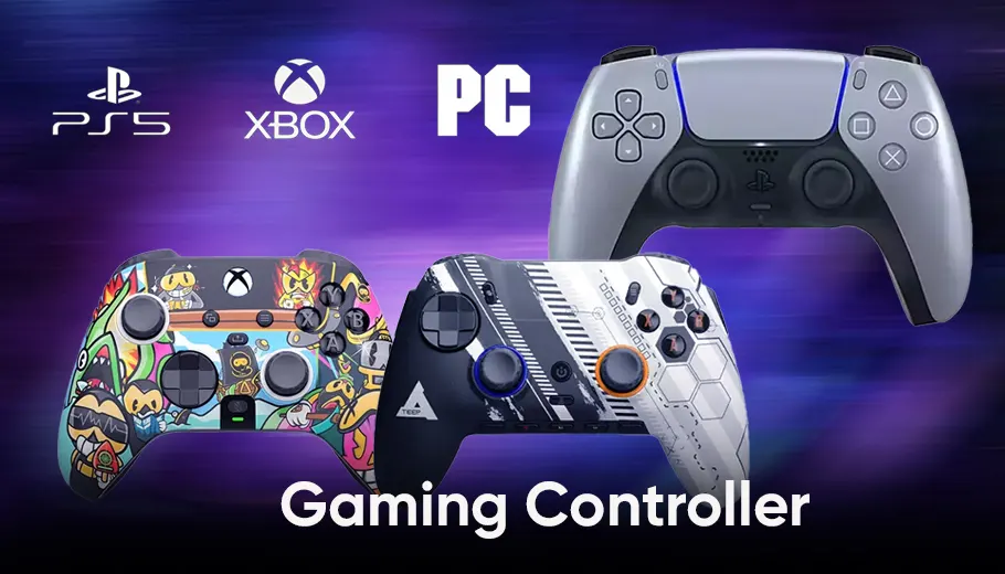 Gaming_Controller