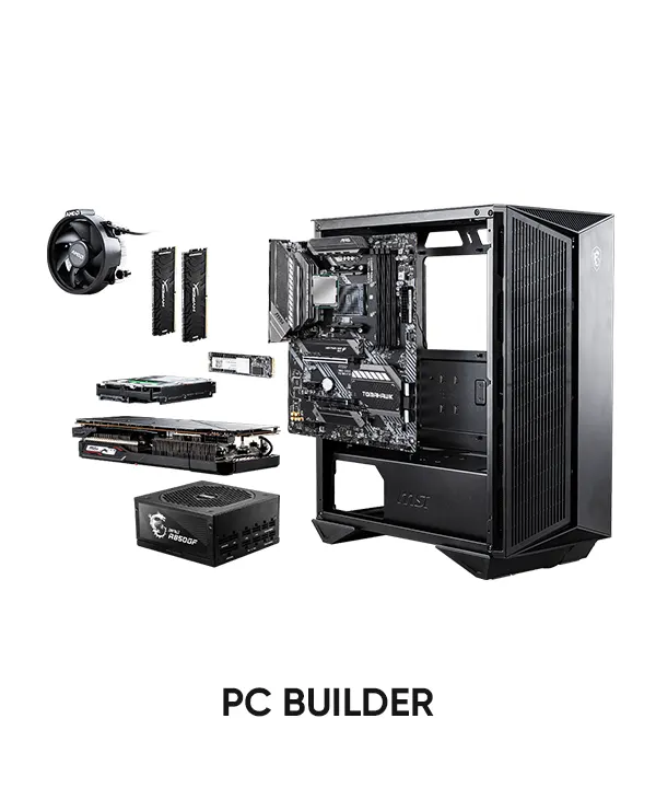 Build your Pc